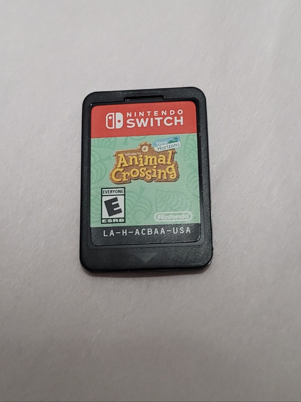 Nintendo Switch Animal Crossing New Horizons